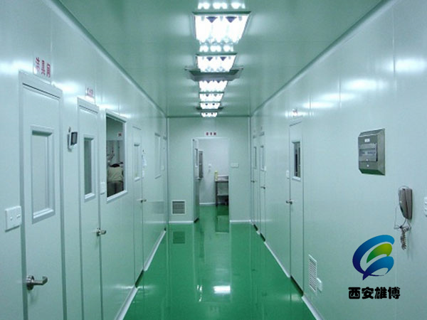 武漢實驗室凈化工程