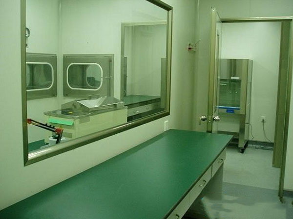 武漢實驗室凈化工程